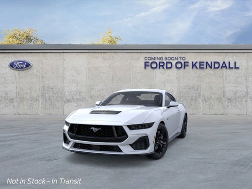 2026 Ford Mustang GT Fastback