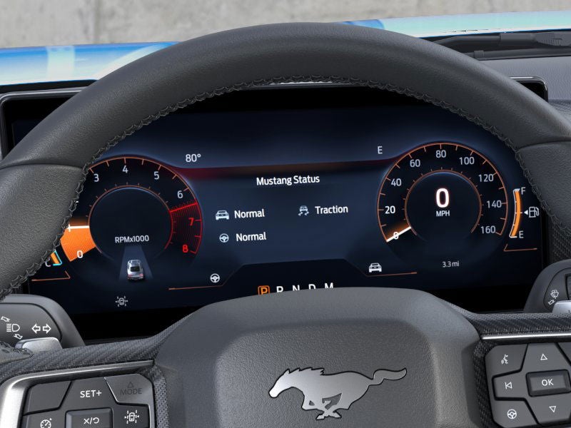 2026 Ford Mustang GT Fastback