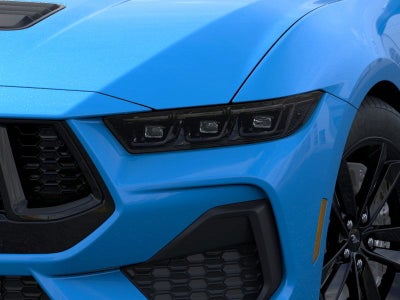 2026 Ford Mustang GT Fastback