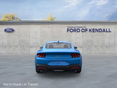 2026 Ford Mustang GT Fastback