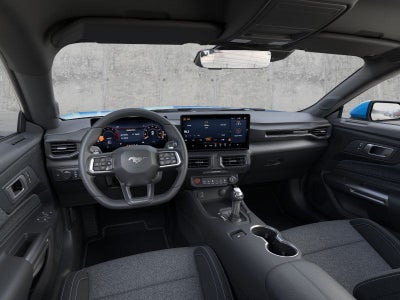 2026 Ford Mustang GT Fastback