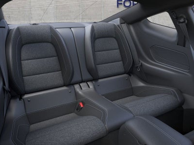 2026 Ford Mustang GT Fastback