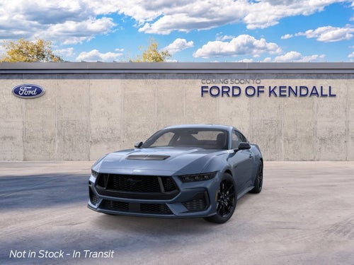 2026 Ford Mustang GT Premium Fastback