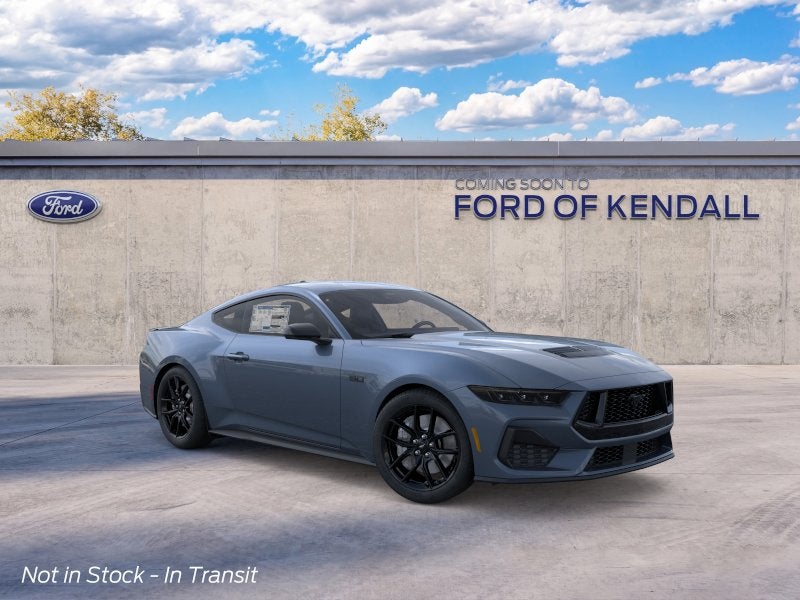 2026 Ford Mustang GT Premium Fastback