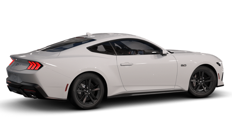 2026 Ford Mustang GT Fastback