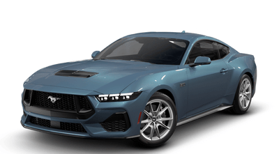 2026 Ford Mustang GT Premium Fastback