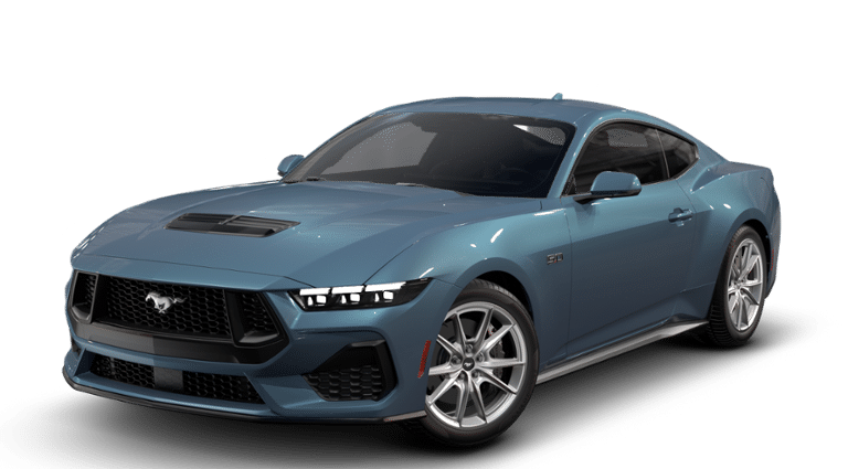 2026 Ford Mustang GT Premium Fastback
