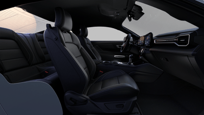 2026 Ford Mustang GT Premium Fastback