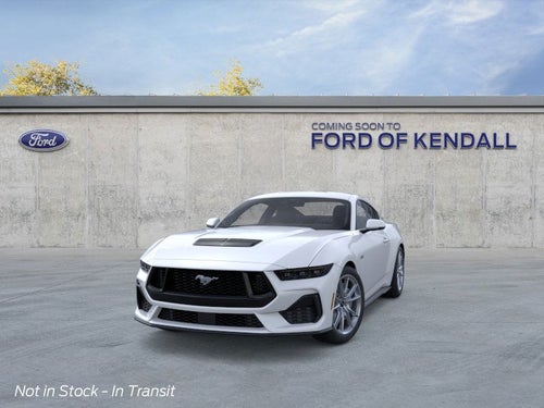 2026 Ford Mustang GT Premium Fastback