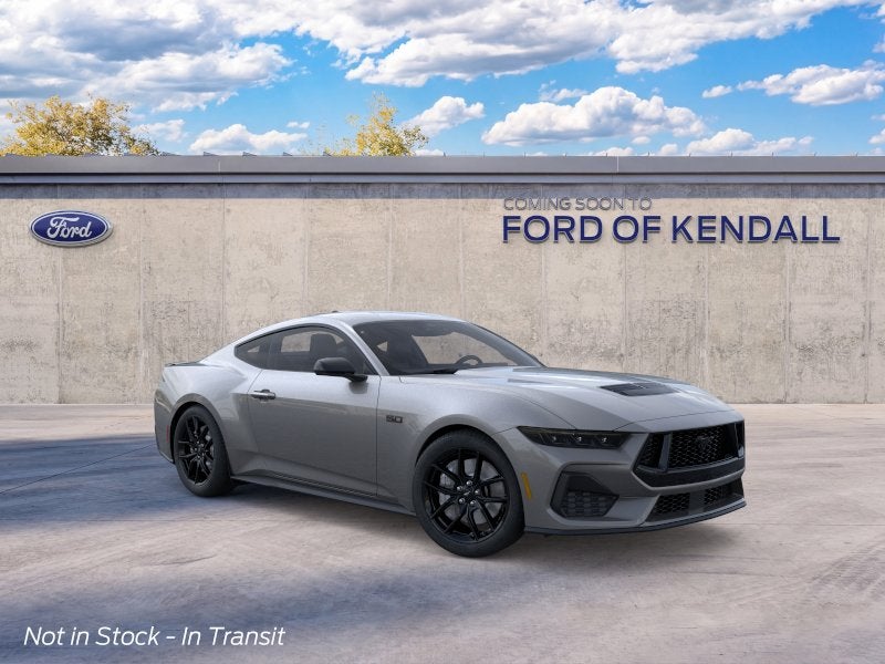 2026 Ford Mustang GT Fastback