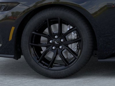 2026 Ford Mustang GT Fastback