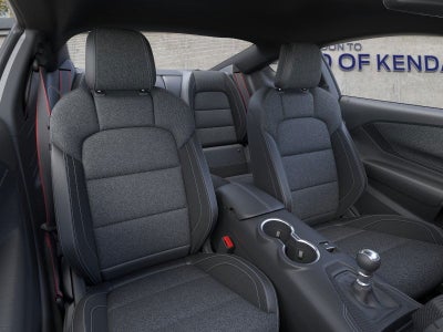 2026 Ford Mustang GT Fastback