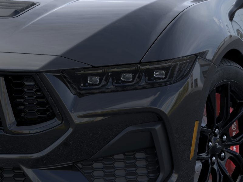 2026 Ford Mustang GT Fastback