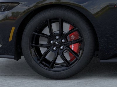 2026 Ford Mustang GT Fastback