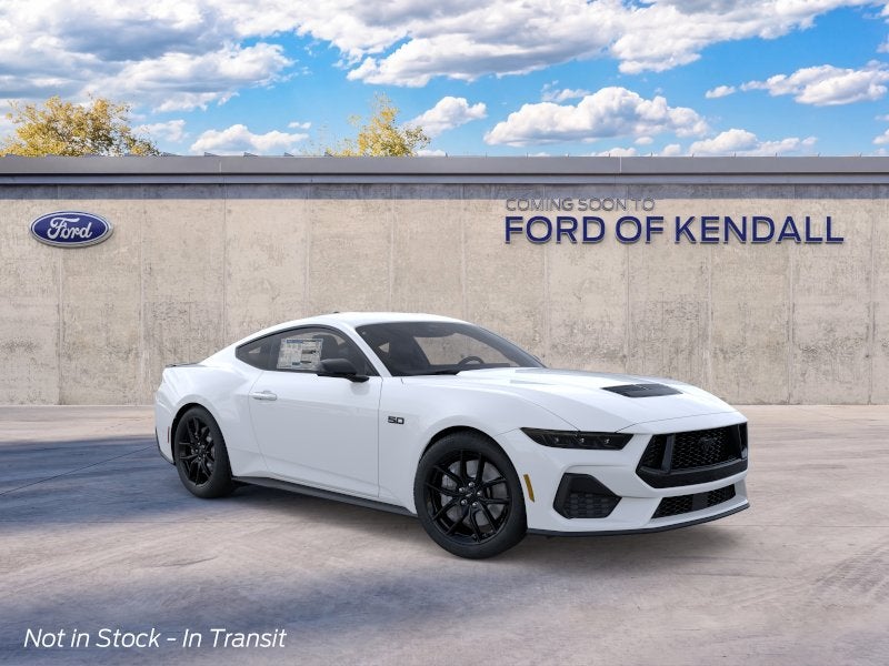 2026 Ford Mustang GT Premium Fastback