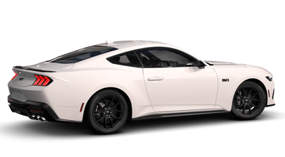 2026 Ford Mustang GT Fastback
