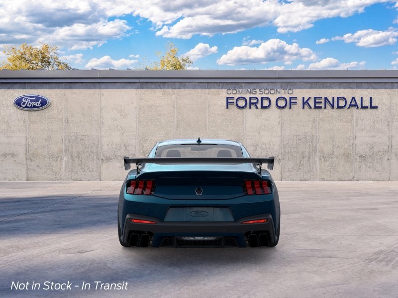 2026 Ford Mustang Dark Horse® SC