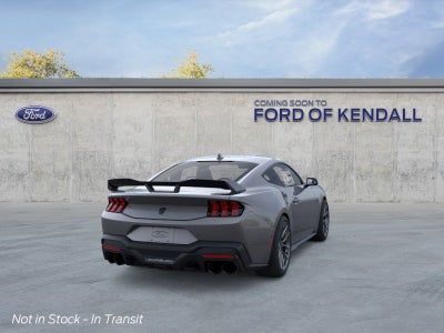 2026 Ford Mustang Dark Horse® Premium