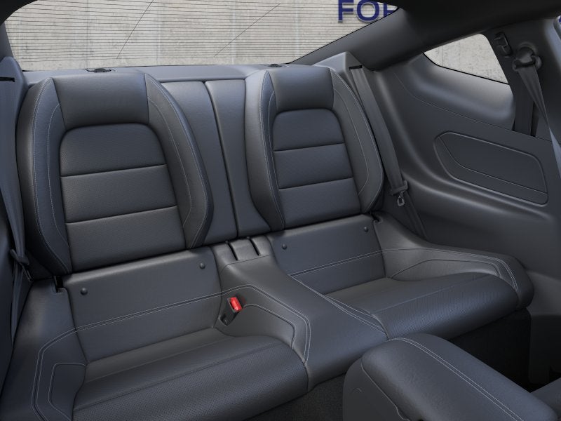 2026 Ford Mustang EcoBoost® Premium Fastback