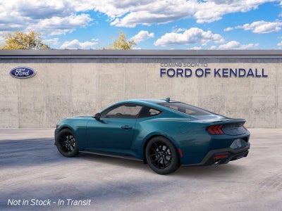 2026 Ford Mustang EcoBoost® Premium Fastback