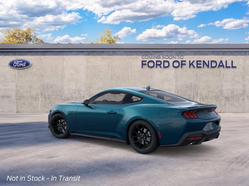 2026 Ford Mustang EcoBoost® Premium Fastback