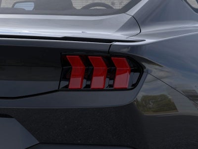 2026 Ford Mustang EcoBoost® Fastback