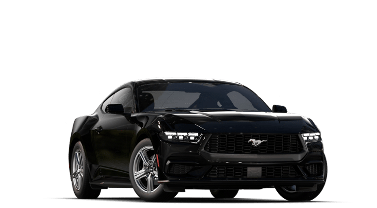 2026 Ford Mustang EcoBoost® Fastback