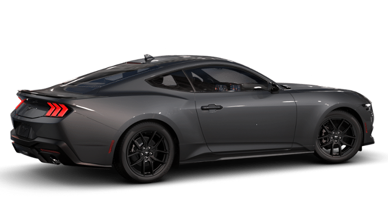 2026 Ford Mustang EcoBoost® Premium Fastback