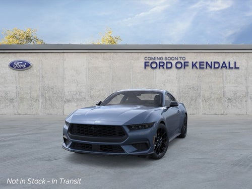 2026 Ford Mustang EcoBoost® Premium Fastback