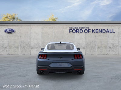 2026 Ford Mustang EcoBoost® Premium Fastback