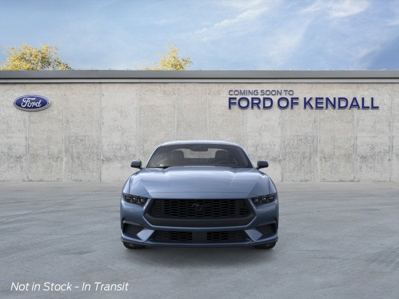 2026 Ford Mustang EcoBoost® Premium Fastback