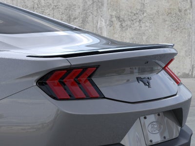 2026 Ford Mustang EcoBoost® Fastback
