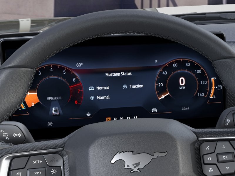2026 Ford Mustang EcoBoost® Fastback