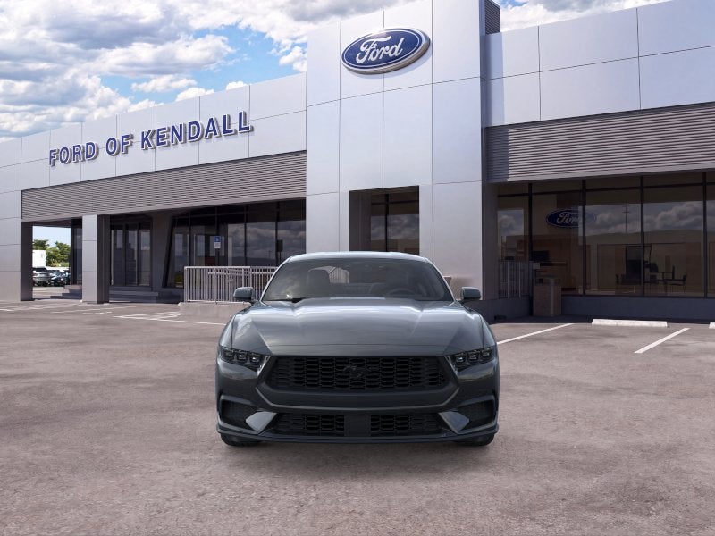 2026 Ford Mustang EcoBoost® Fastback