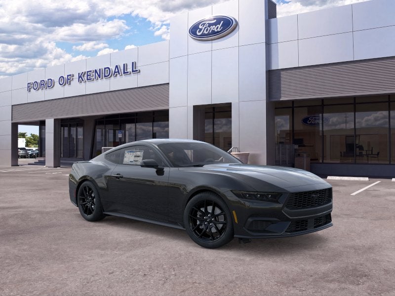 2026 Ford Mustang EcoBoost® Fastback