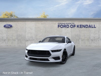 2026 Ford Mustang EcoBoost® Premium Fastback