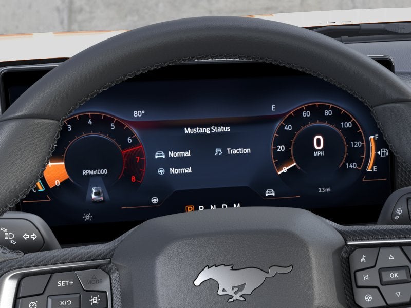 2026 Ford Mustang EcoBoost® Fastback