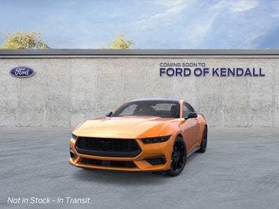 2026 Ford Mustang EcoBoost® Fastback