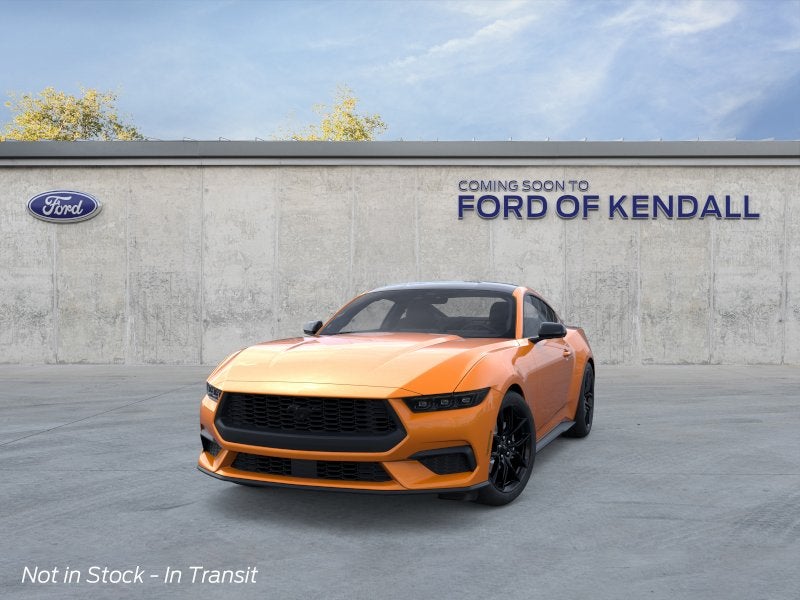 2026 Ford Mustang EcoBoost® Fastback