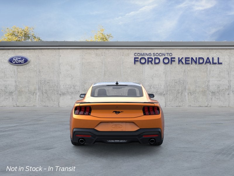 2026 Ford Mustang EcoBoost® Fastback