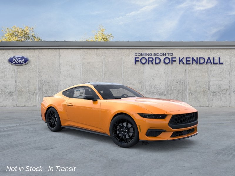 2026 Ford Mustang EcoBoost® Fastback