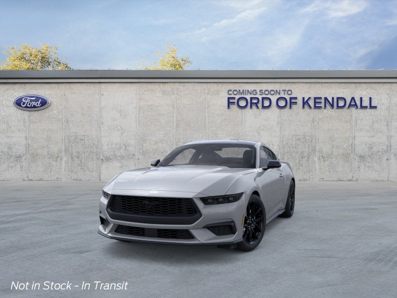 2026 Ford Mustang EcoBoost® Fastback