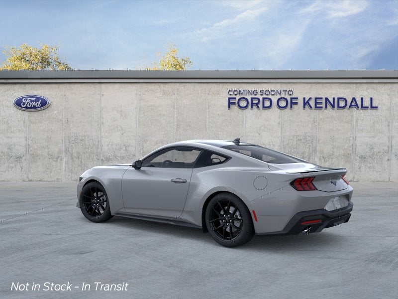 2026 Ford Mustang EcoBoost® Fastback