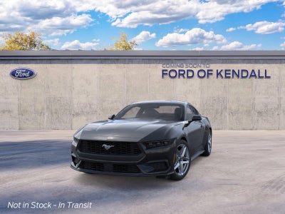 2026 Ford Mustang EcoBoost® Fastback