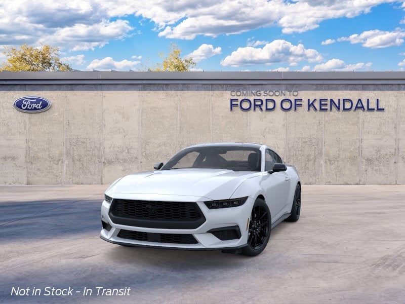 2026 Ford Mustang EcoBoost® Fastback