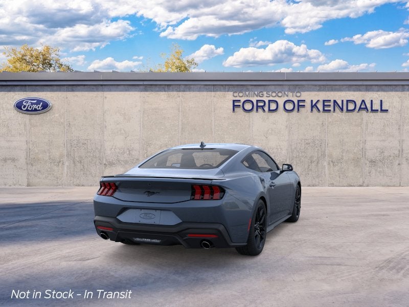 2026 Ford Mustang EcoBoost® Fastback