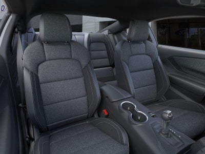 2026 Ford Mustang EcoBoost® Fastback