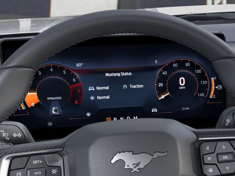 2026 Ford Mustang EcoBoost® Fastback