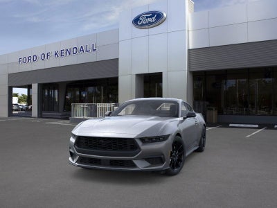 2026 Ford Mustang EcoBoost® Fastback