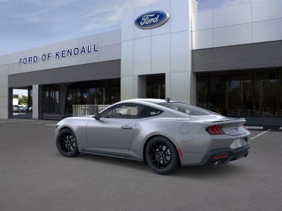 2026 Ford Mustang EcoBoost® Fastback
